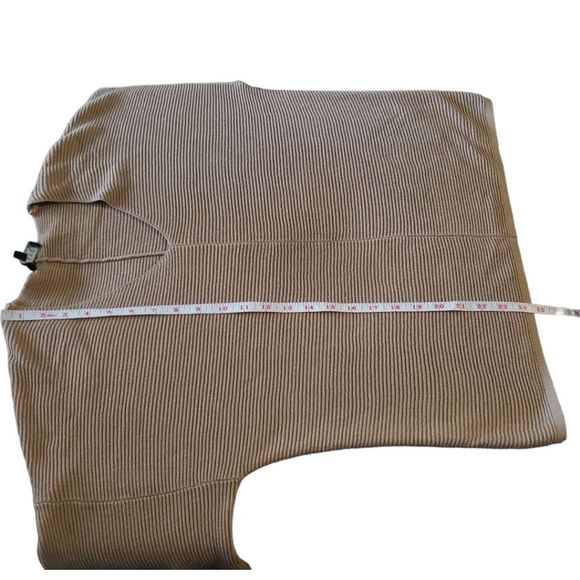 CT1297a 1.STATE TAUPE LADIES SWEATER 2 available - Picture 3 of 7